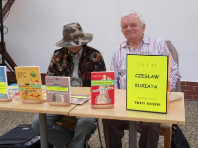 Czesław Kuriata - koszaliński literat